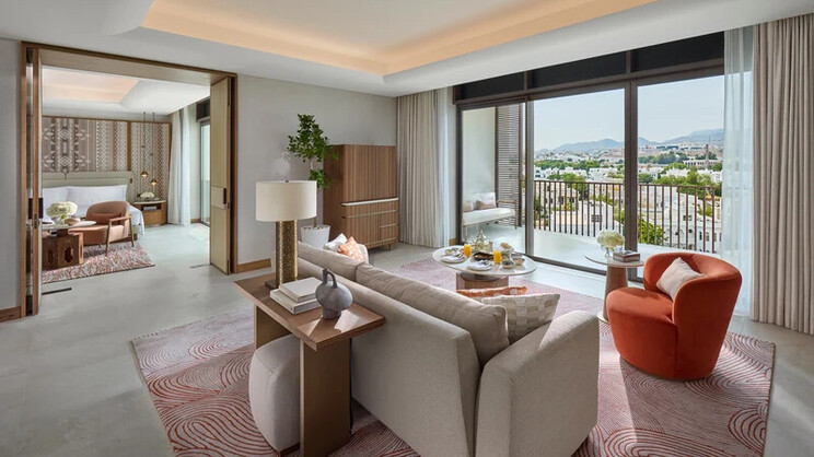 Mandarin Oriental, Muscat